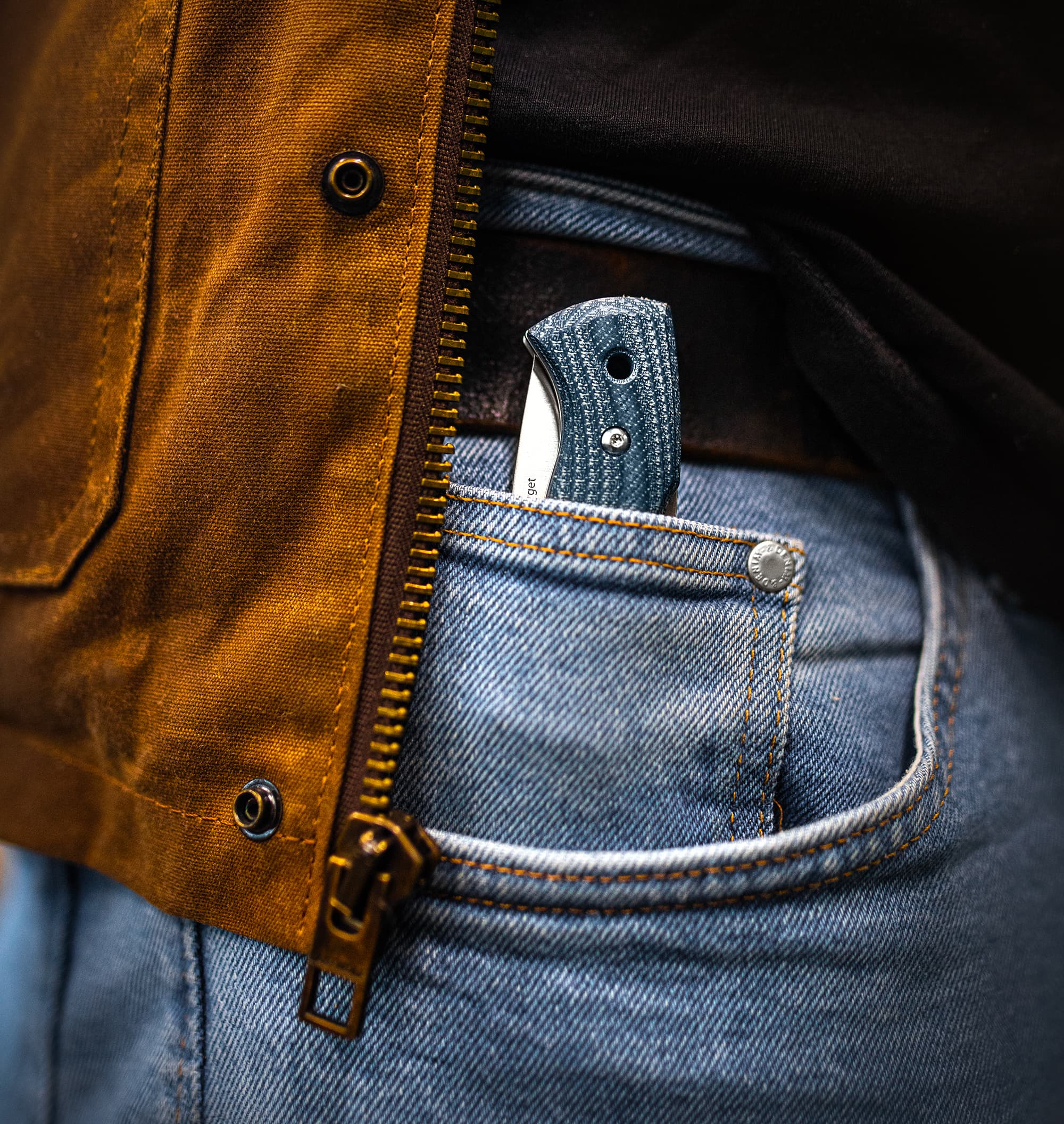 Helle Berget Outdoor EDC